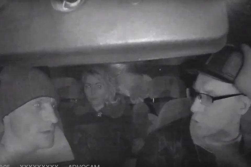 Пассажирам не понравилось, что таксист ездил кругами