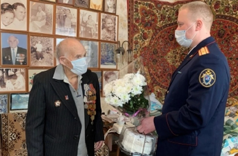 Фото: пресс-служба СУ СКР по Брянской области.
