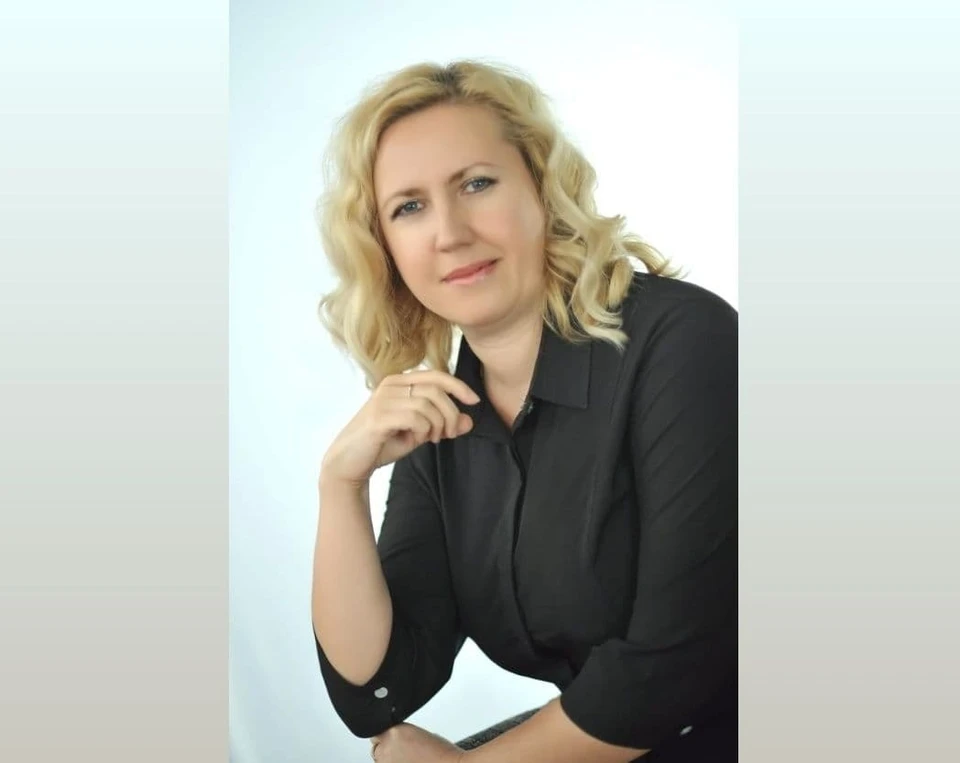 Анна Годяева стала "Учителем года" Сормовского района Нижнего Новгорода