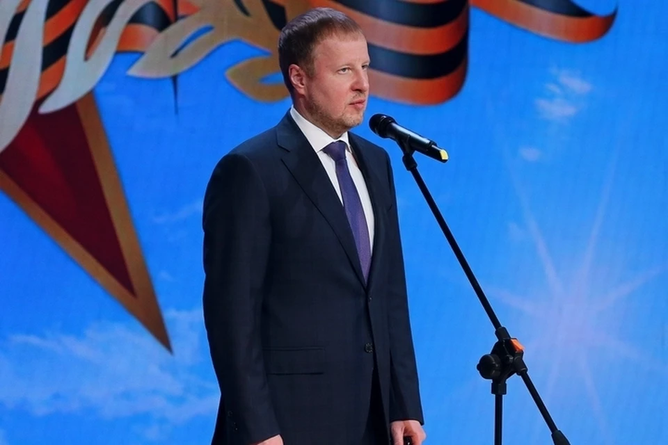 Виктор Томенко. Фото: Антон Федотов