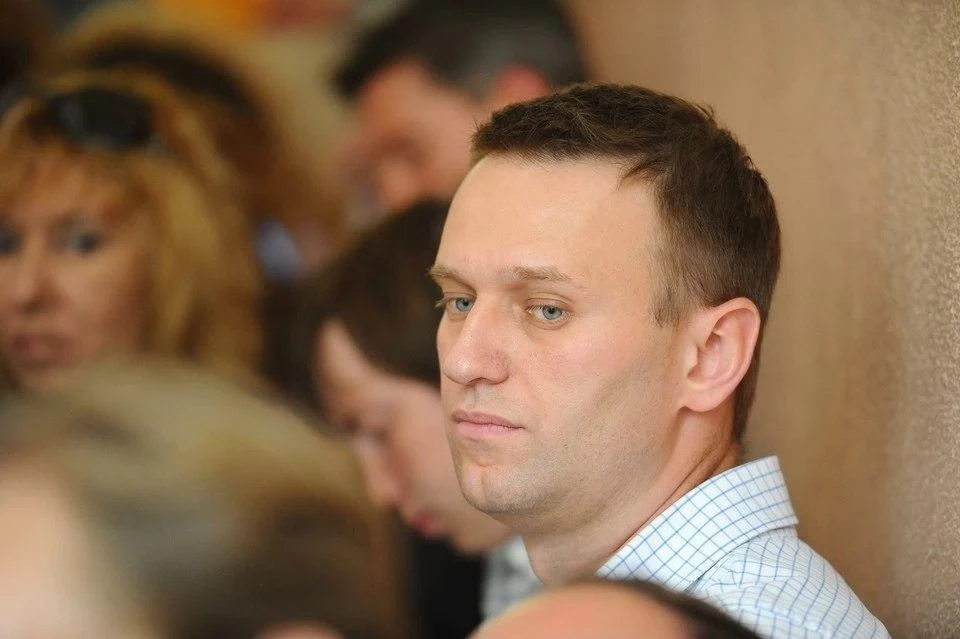 Алексей Навальный этапирован из СИЗО-1