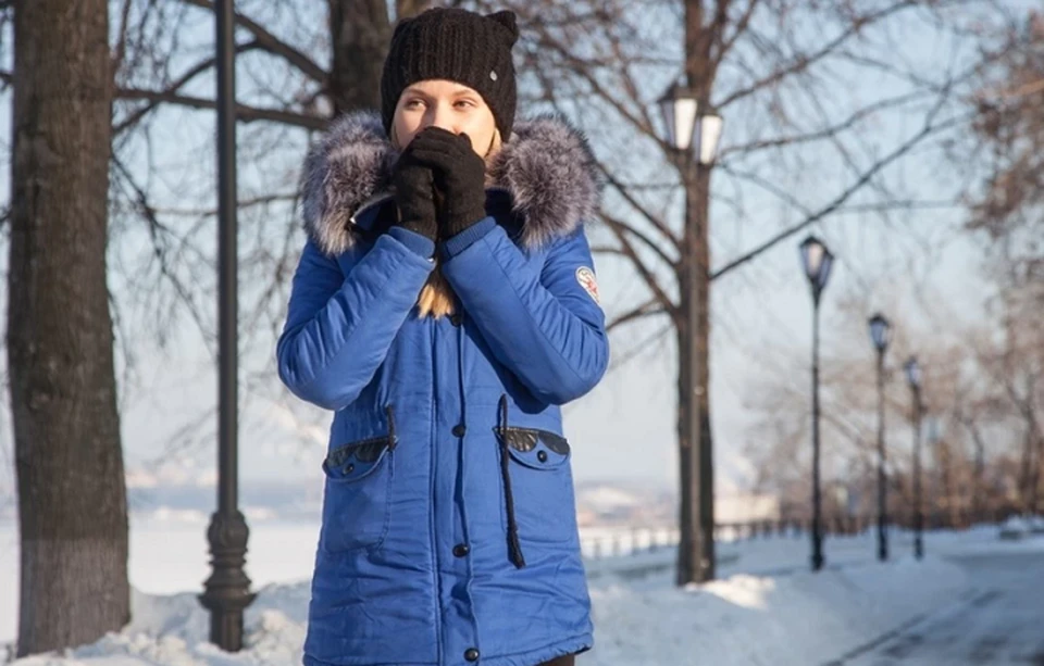 Экстремальные холода уходят из Пермского края.
