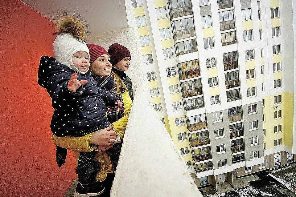 Средний размер ипотечного кредита в России обновил исторический максимум