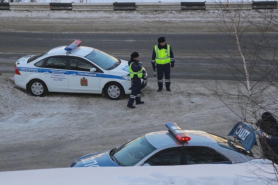 В Якутии сократилось число дорожных аварий