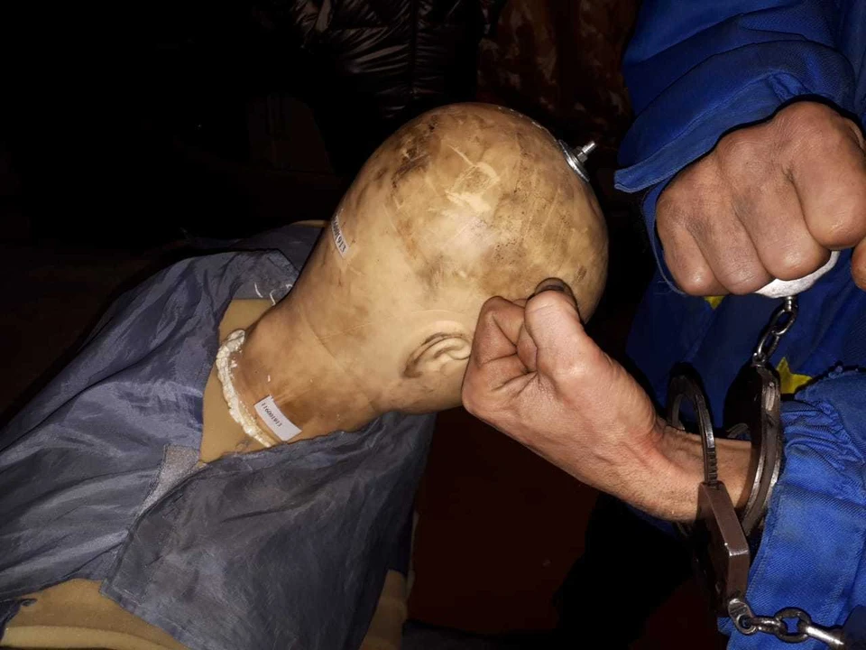 Сейчас мужчина ожидает суда под стражей