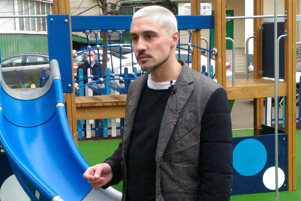 Популярный певец стал лицом проекта, стартовавшего по всей России