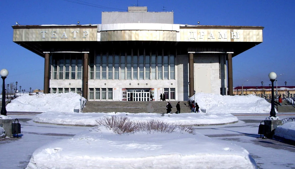 Уволен без объяснения причин уважаемый в Томске и регионе директор театра драмы