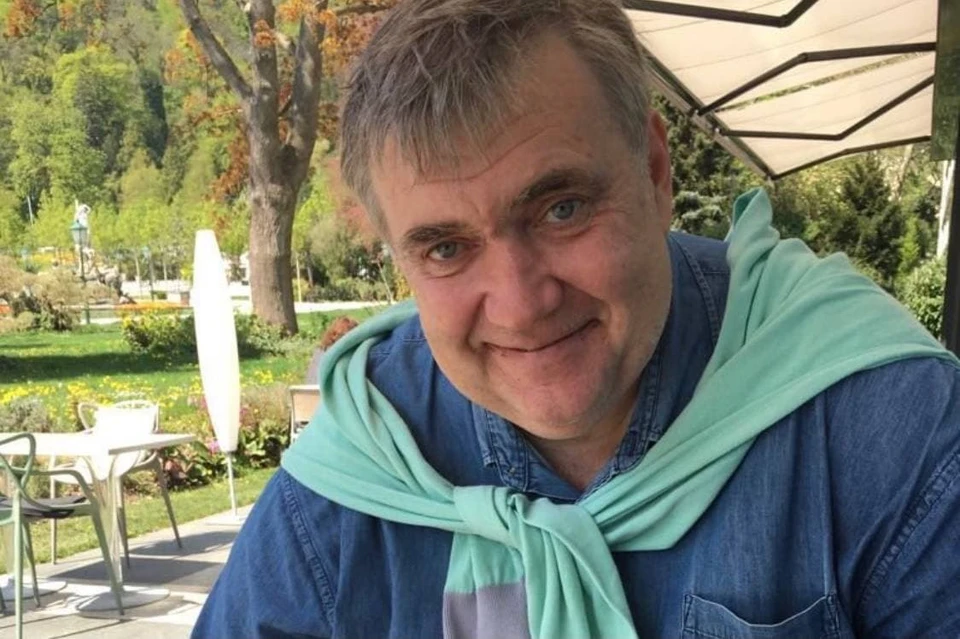Юрий Розанов скончался в возрасте 59 лет
