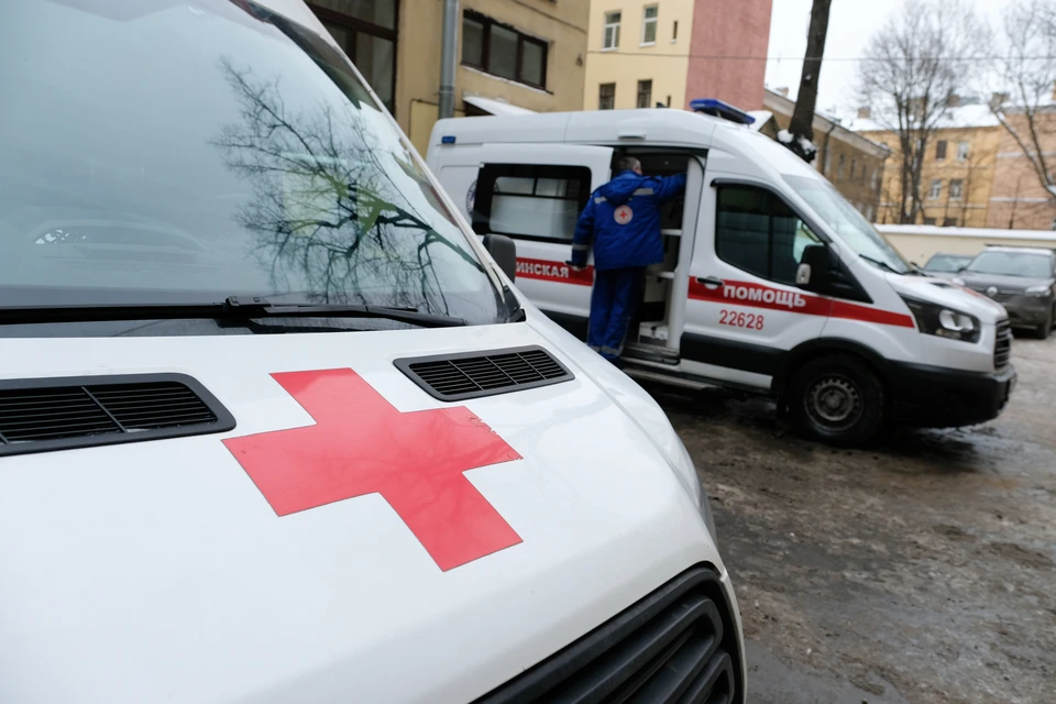 Подросток попал в больницу с тяжелым отравлением гашишом в Петербурге