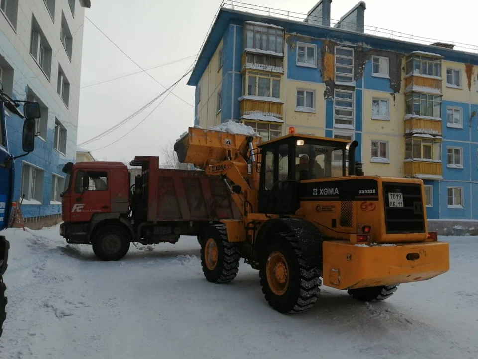 Фото: администрация Воркуты