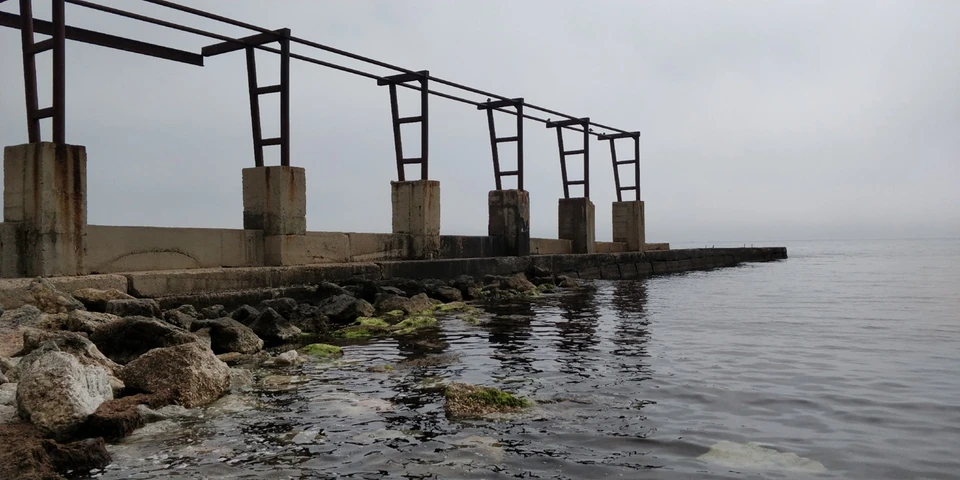Проект реконструкции набережной Коктебеля был утвержден осенью 2019 года