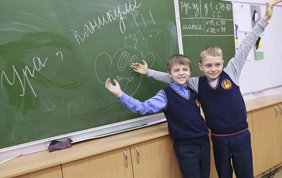 Нижегородские школы перейдут на пятидневку.