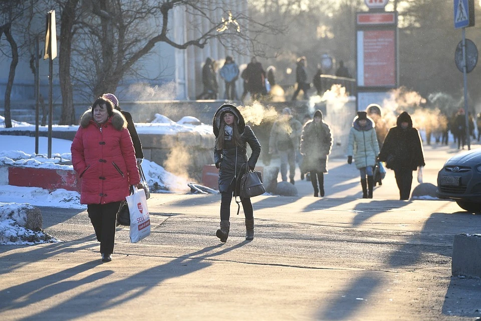 Погода в Москве на 6 марта 2021: ожидается кратковременный снег и до -4 градусов