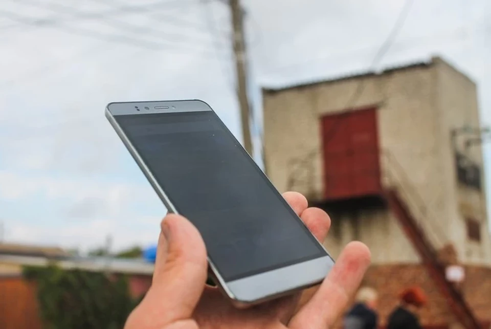 В ЛНР впервые запустят сеть 4G