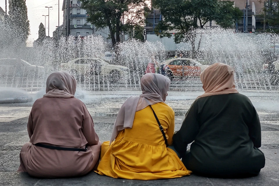 За запрет ношения исламской женской одежды высказались более половины участников референдума в Швейцарии.