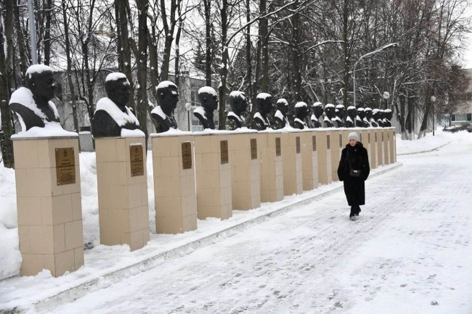 В ночь с 8 на 9 марта температура воздуха в Москве опустилась до минус 14,6 градусов, что стало температурным рекордом с начала весны