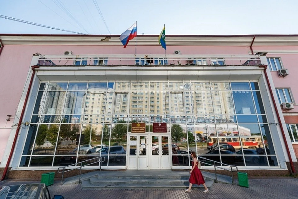 Фото: администрация Екатеринбурга