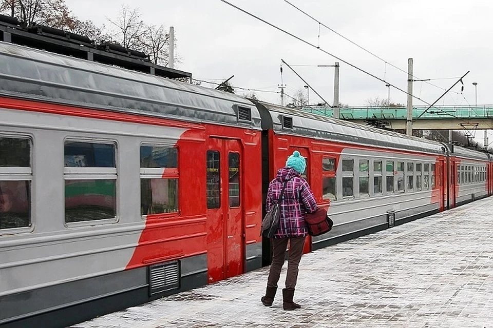 Вагоны оборудованы системой отопления, которая автоматически поддерживает комфортную для пассажиров температуру +18 градусов.