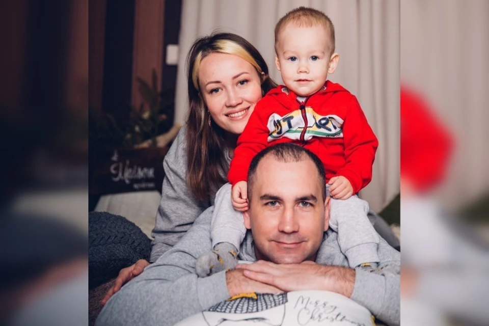 Родители Левы решили не опускать руки и просят всех неравнодушных людей помочь им. Фото: семейный архив.