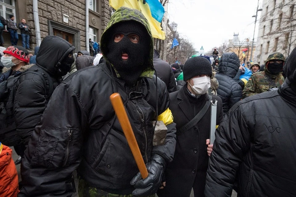 Любой вояж на Украину сегодня опасен. Фото: архив «КП»-Севастополь»