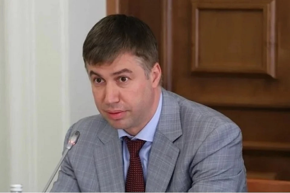 Глава администрации Ростова Алексей Логвиненко обратил внимание на проблему качества воды. Фото: пресс-служба администрации Ростова-на-Дону