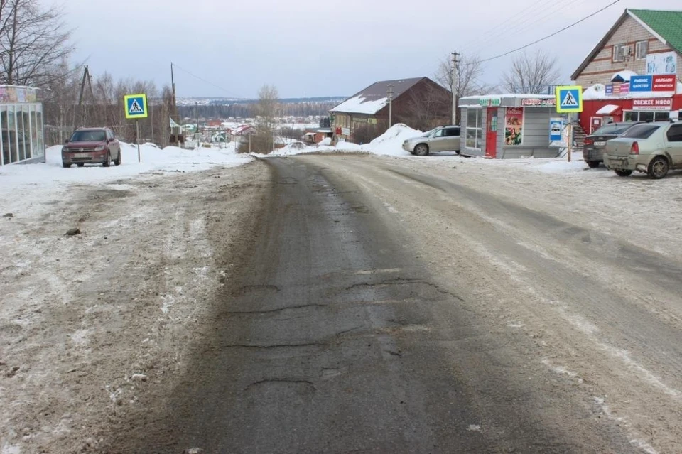 В Завьяловском районе ремонта ждут еще 11 участков дорог