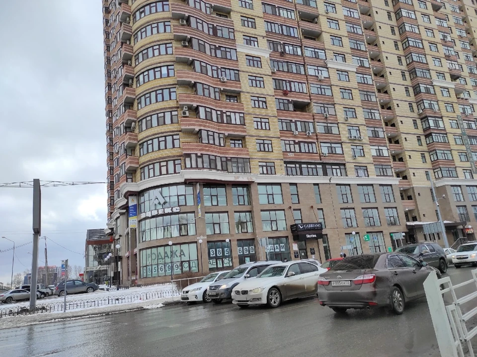 В Тюмени ожидается резкое похолодание.