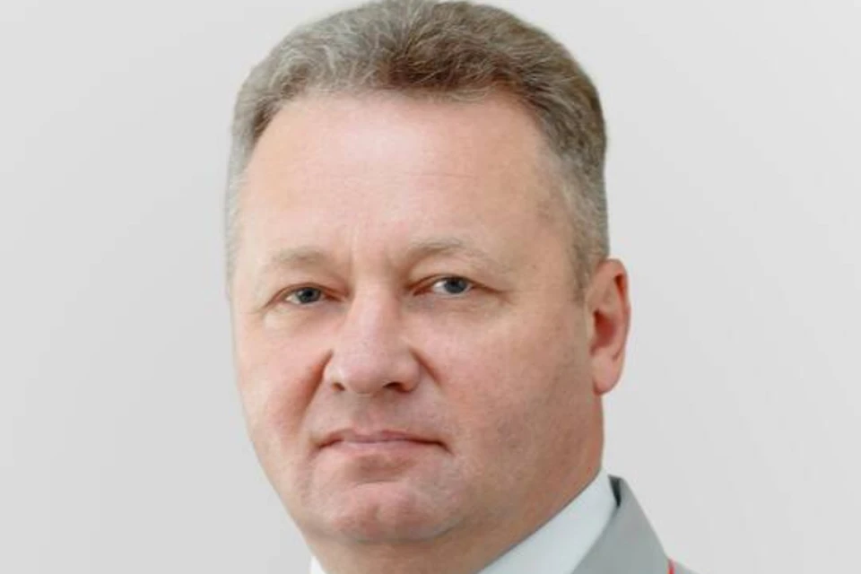 Экс-начальник Красноярской железной дороги возглавил Восточно-Сибирскую железную дорогу ФОТО: пресс-служба Восточно-Сибирской железной дороги – филиала ОАО «РЖД»