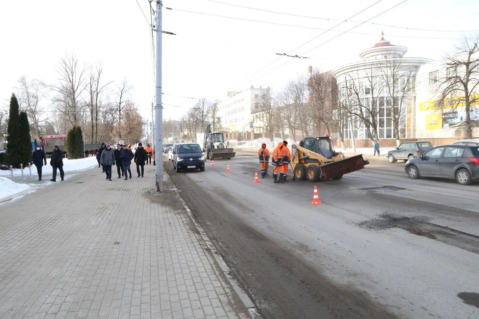 Фото: пресс-служба губернатора Орловской области
