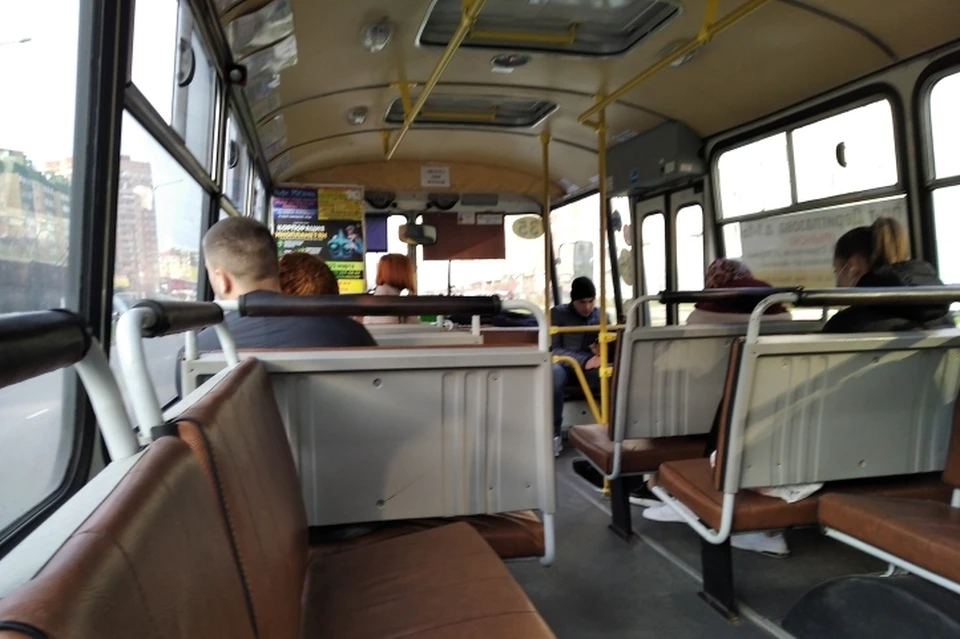 Проверили 20 автобусов