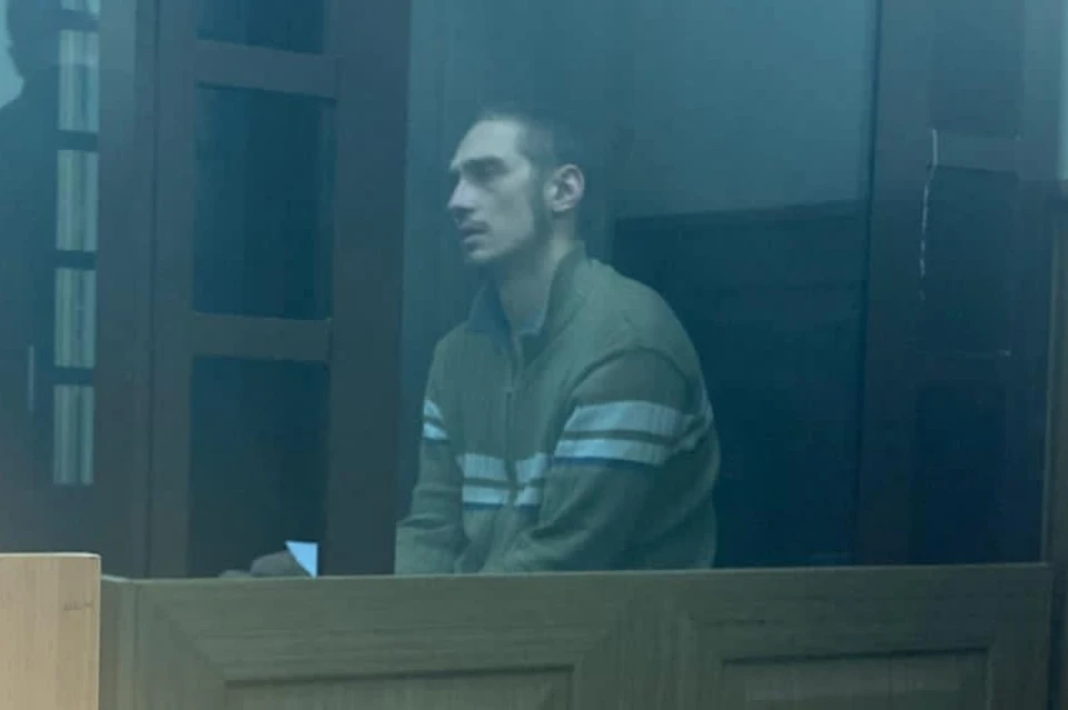 Петербургского художника арестовали по обвинению в попытке незаконного оборота конопли. Фото: объединенная пресс-служба судов Петербурга