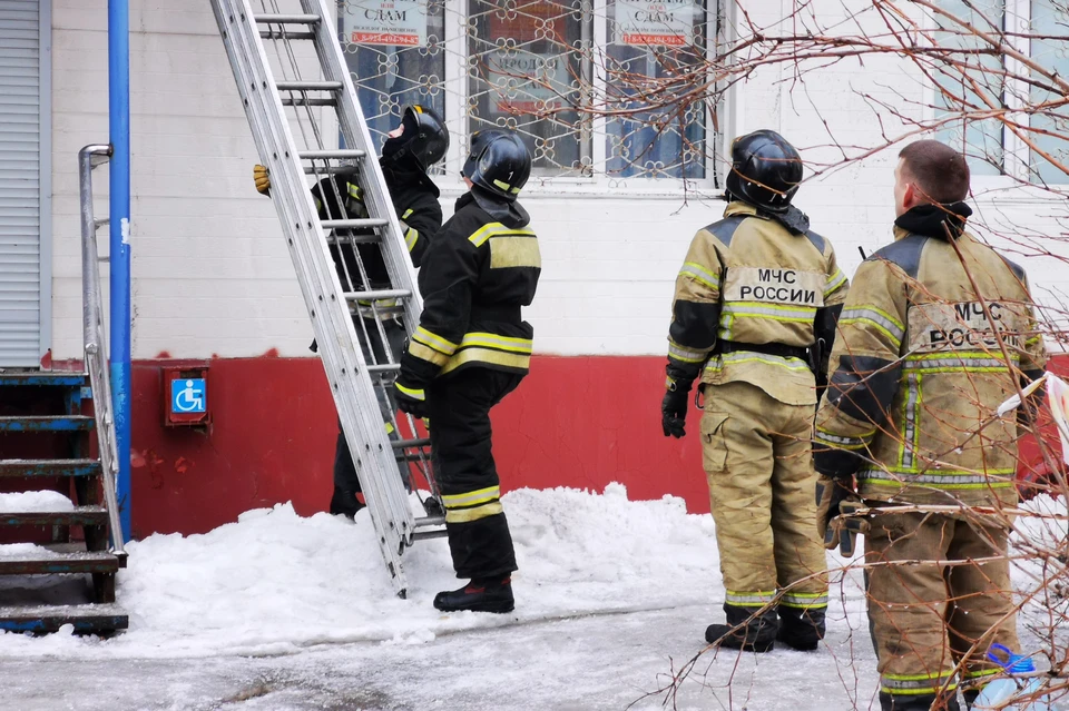 Погорельцы дома в Южно-Сахалинске хотят, чтобы им восстановили жилье