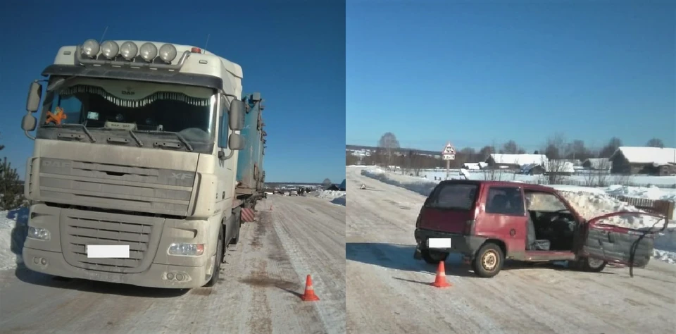 Место происшествия