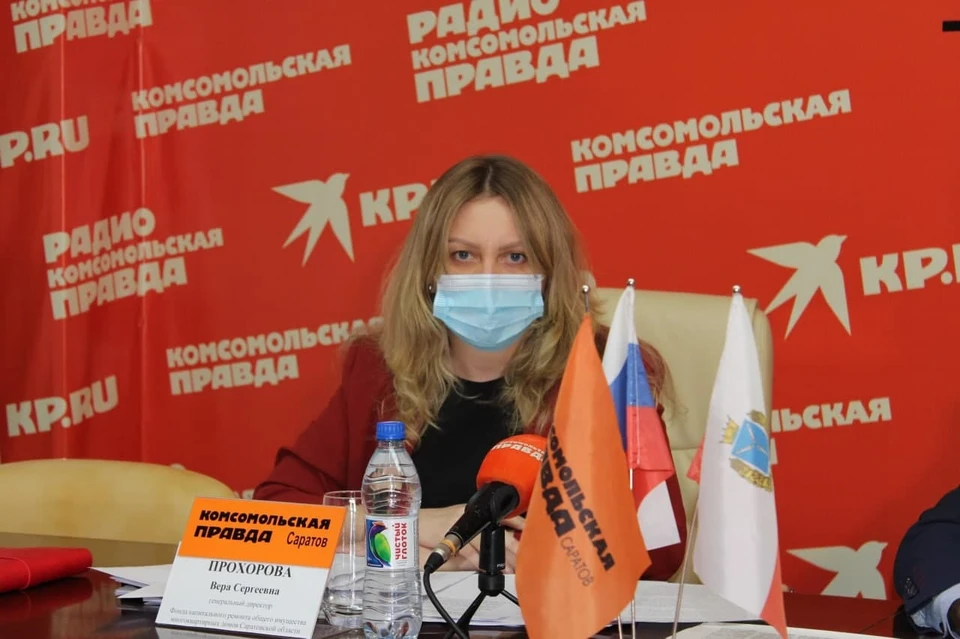 Вера Прохорова