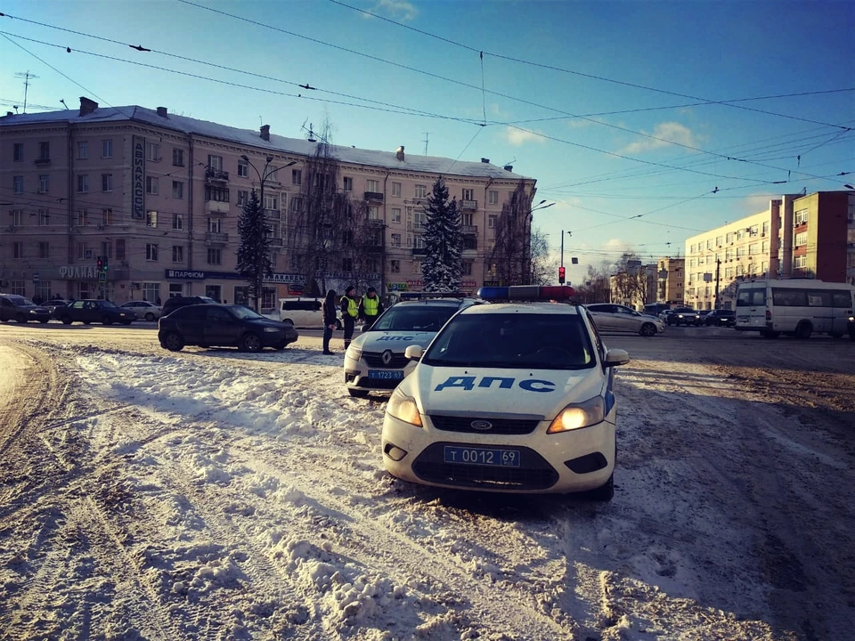 В Тверской области водителей проверят на трезвость Фото: УГИБДД России по Тверской области