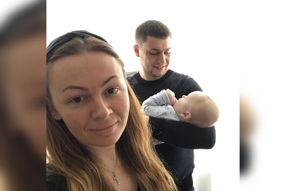Фото: Instagram родителей Миши Бахтина