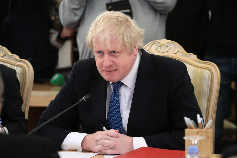 Комплексный обзор вопросов безопасности британский премьер Борис Джонсон представит во вторник.