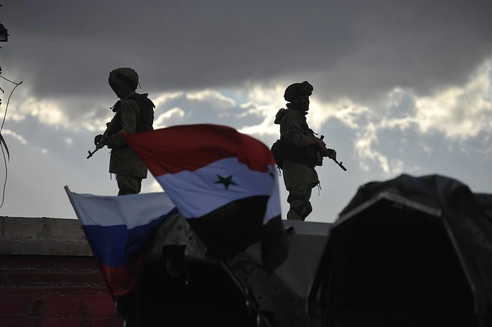 C кем развивают военное сотрудничество армия и флот России