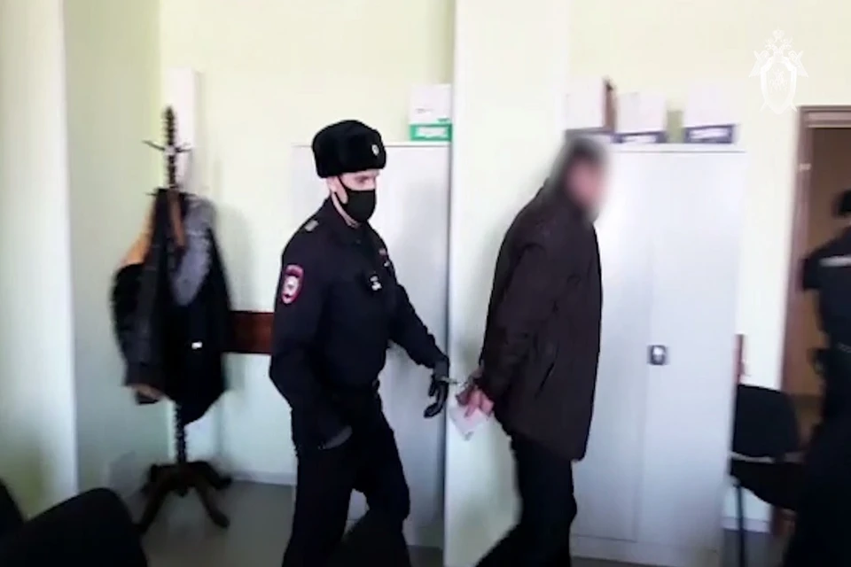 Скриншот с видео СК