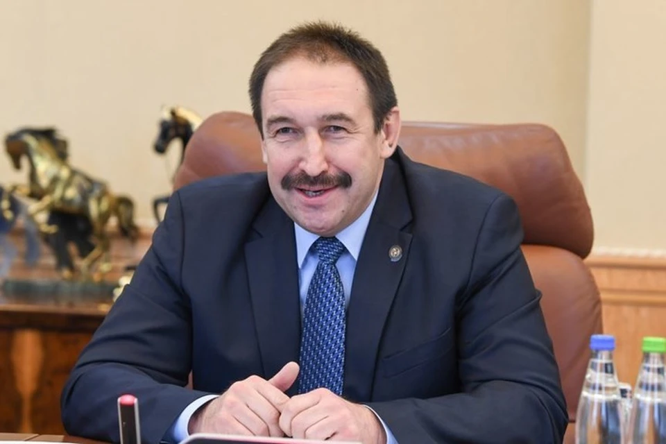 Соответствующее постановление подписал премьер-министр Татарстана Алексей Песошин. Фото: прессс-служба Президент Татарстана