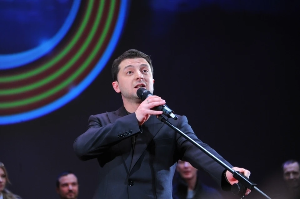 Владимир Зеленский заявил о подготовке "стратегии деоккупации" Крыма