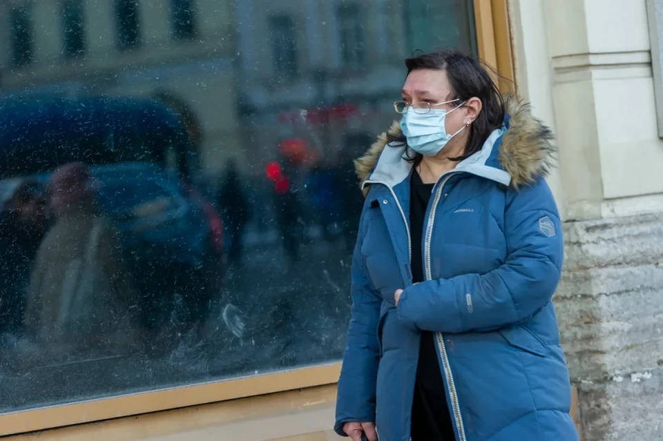В Петербурге продолжает стихать вторая волна пандемии коронавируса.
