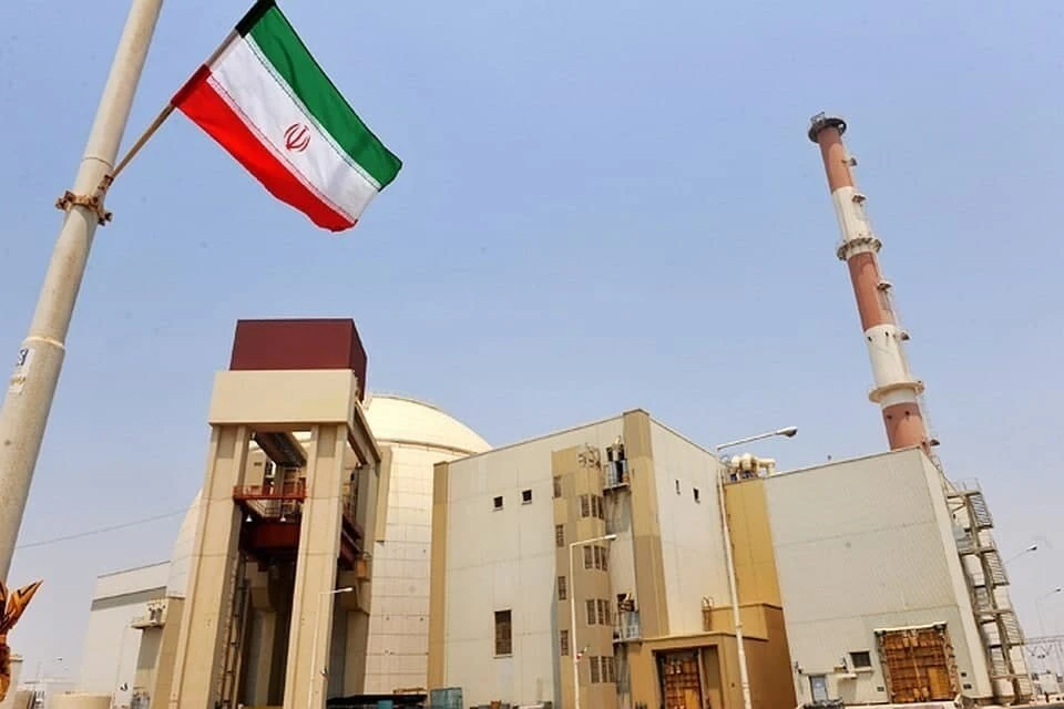 Иран начал обогащение урана на заводе в Натанзе