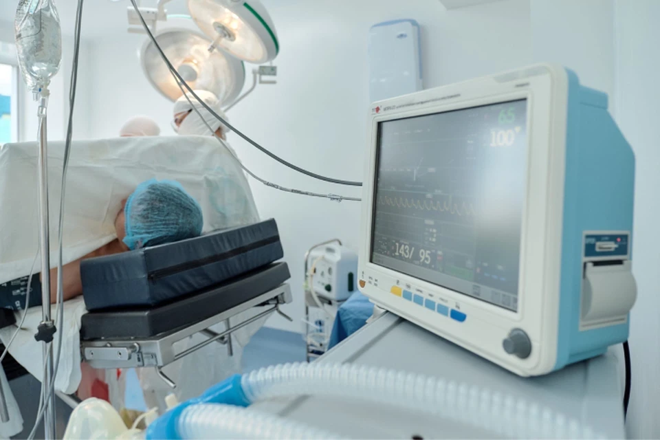 Состояние кировчанина сейчас оценивают как стабильно тяжелое. Фото: vk.com/medkirovru