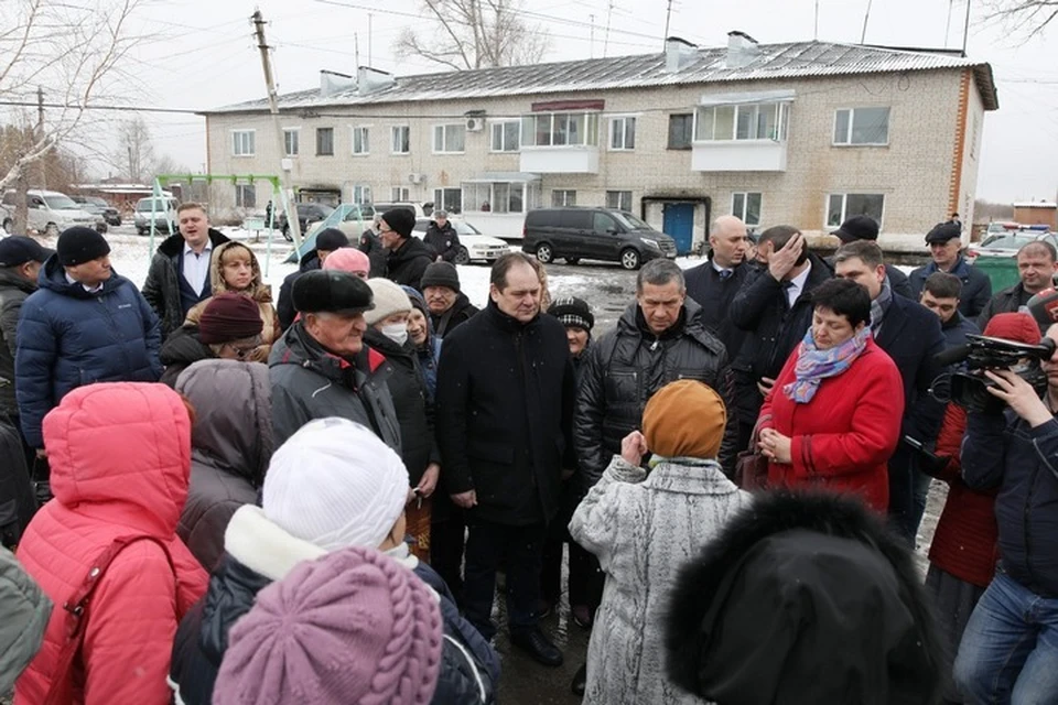 Последнее время жители Смидовичского района часто жаловались на обстановку в селах