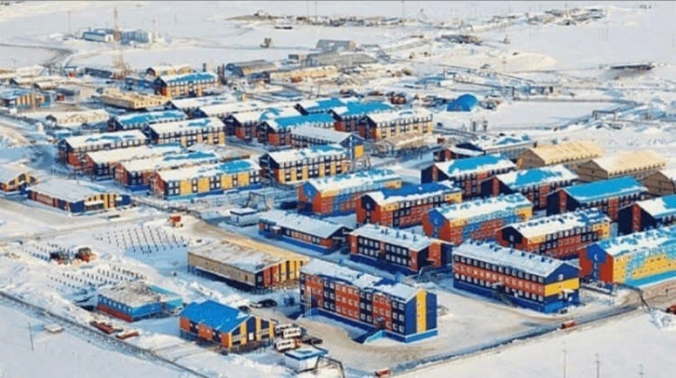 Фото: Тарко-Салинская ЦРБ
