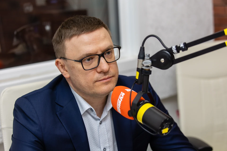 Алексей Текслер рассказал об итогах и планах развития Челябинской области.