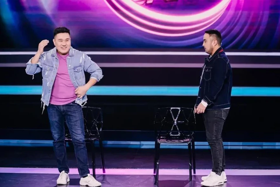 Комики из Бурятии поборются за 5 миллионов рублей в Comedy Баттл