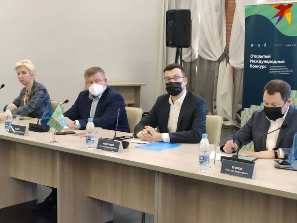 Были объявлены победители конкурса архитектурных проектов на благоустройство Саратова