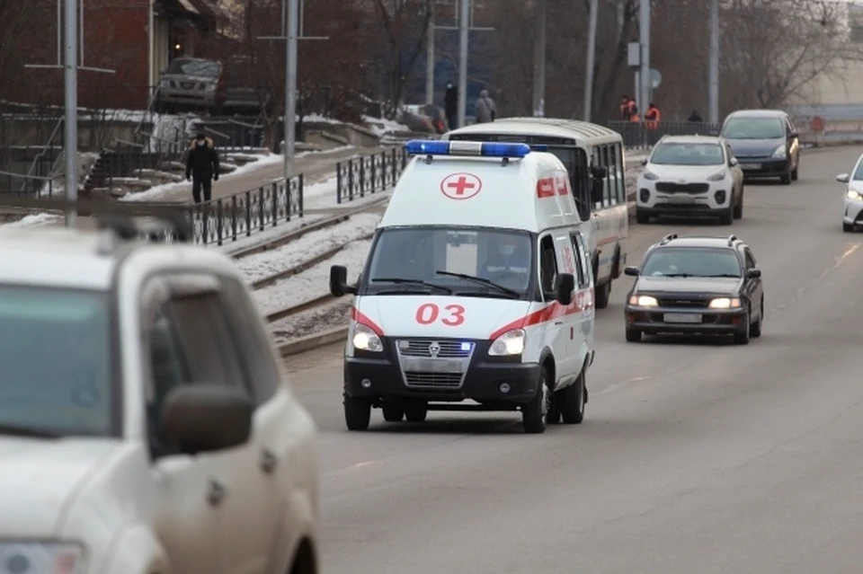 В Искитиме на заводе по производству бетона произошел несчастный случай.